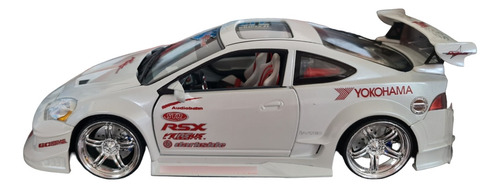 Acura Rsx 2002, Muscle Machines. Escala 1:18