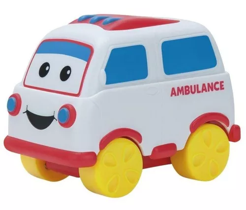 Brinquedo Figura Bob O Trem Com Sons E Formas Da Fun 84154