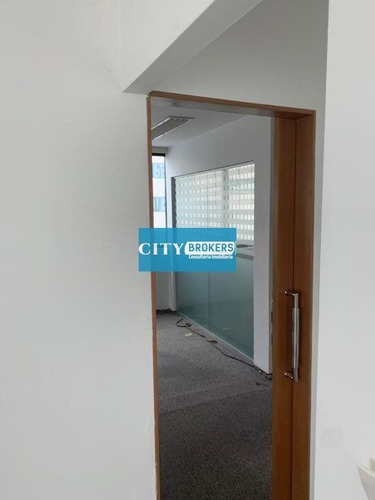 Imagem 5 de 15 de Sala Para Alugar, 90 M² Por R$ 4.000,00/mês - Vila Clementino - São Paulo/sp - Sp332