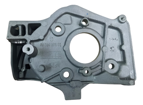 Suporte Bomba De Alta Original Expert Jumpy 1.6 1614345680