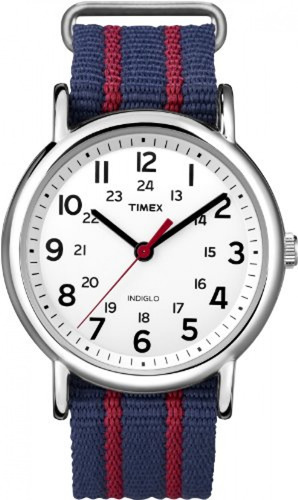Reloj Hombre Reloj Timex Unisex Weekender De 38 Mm - Caja Pl