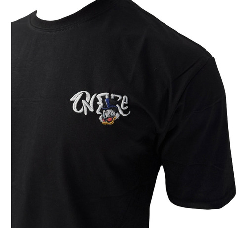 Playera Hombre Oversize Mc Pato Dolares Peluche Palm Angels