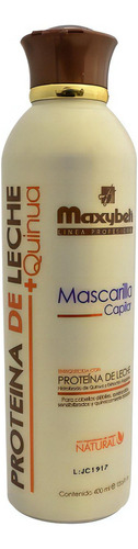 Masc. Maxybelt Proteina Leche - mL a $50