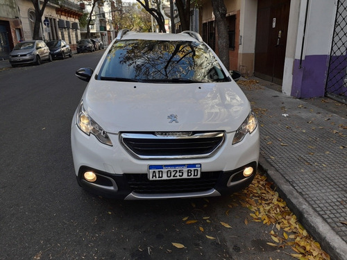 Peugeot 2008 1.6 Allure 2018
