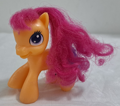 Mi Pequeño Pony My Little Pony Hasbro 2009 Mc Donalds B6