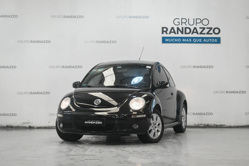 Volkswagen New Beetle 2.0 LUXURY TIPTRONIC