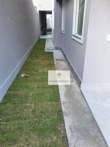 Imagem 16 de 17 de Casa Duplex 4 Quartos Com Piscina/ Quintal E Churrasqueira, Ouro Verde/ Rio Das Ostras! - Ca1085