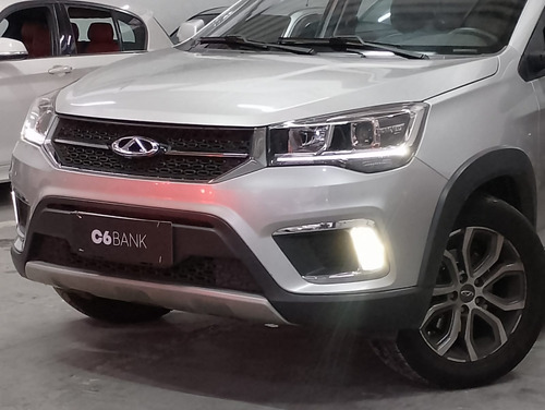 Chery Tiggo 2 1.5 Look 16v Flex Aut. 5p
