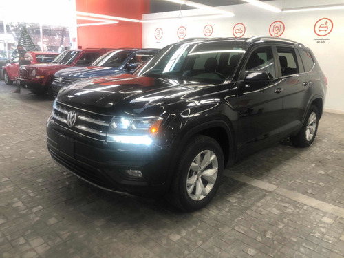 Volkswagen Teramont Comfortline 2019