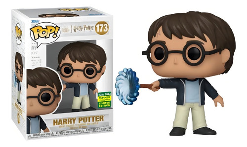 Funko Pop Harry Potter 173 Exclusivo Movies Summer Con 2024
