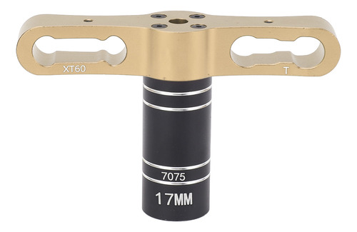 Llave De Rueda Rc, 17 Mm, Manguito Hexagonal Hexagonal Para