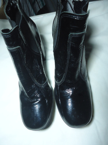 Botas Group Argentina Venena Caña Baja Talla 37 Impecable