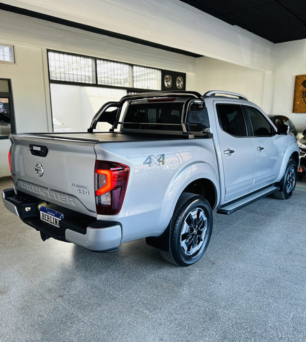 Nissan Frontier 2.3bt Platinum 4x4 At L22