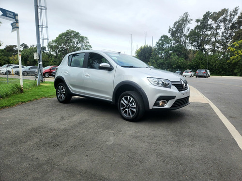 Renault Sandero 1.6 16v Intens Cvt