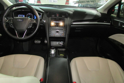 Ford Fusion 2.0 Titanium Hybrid Aut. 4p