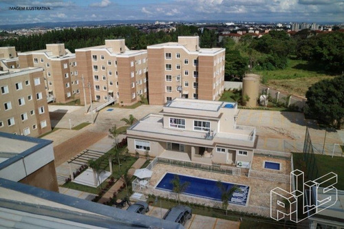 Imagem 27 de 30 de Apartamento À Venda Em Loteamento Dinorá Rosa - Ap008520