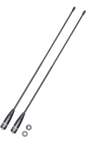 Antena Walkie Talkie Para Baofeng Antena Upgrade 15.6-inch W