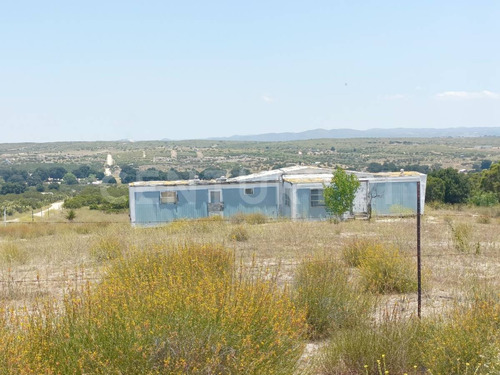 Terreno Campestre En Venta En Tecate Baja California.