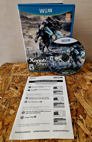 Xenoblade Chronicles X (Usado)