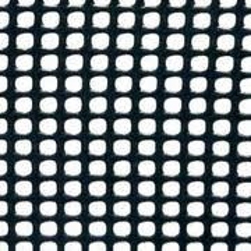 Trical Malla Plast Cedazo 3 X 3 Negro 30 X 1.20 8mm