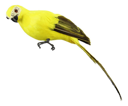 Un Colorido Loro Falso, Pájaros Artificiales, Modelo 948a, M