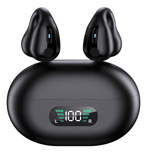 Auriculares Bluetooth Inalámbricos Comomfortq80 Livianos Con
