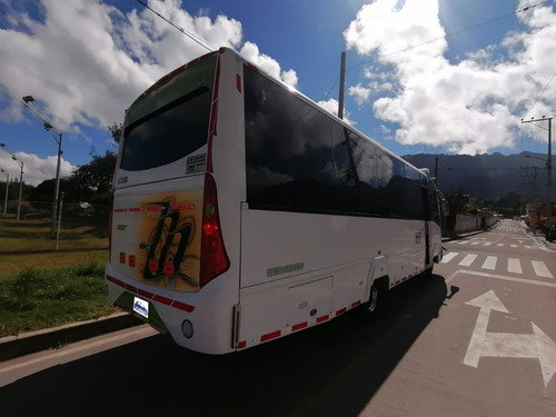 Hino 35 Psj 2010 Diésel