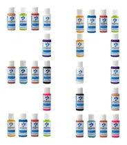 Comprar Set De Pinturas Eterna Decorativo X 30