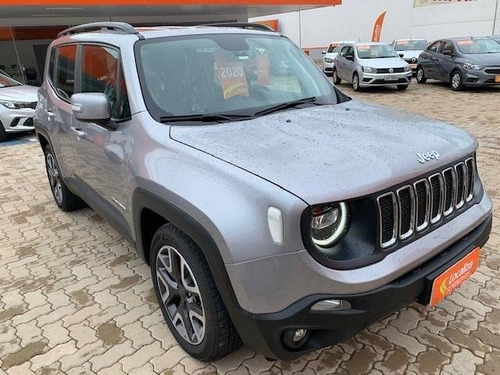 Jeep Renegade 1.8 16v Flex Longitude 4p Automático