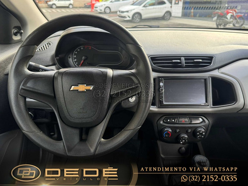 Chevrolet Onix HATCH JOY 1.0 8V FLEX 5P MEC.