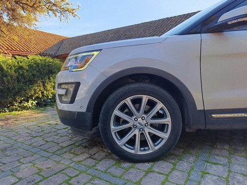Ford Explorer Limited 4X4