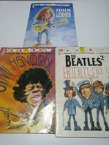 Comprar Para Tocar Jimi Hendrix The Beatles John Lennon 