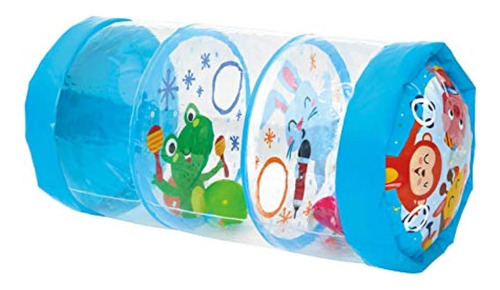 Kidoozie Animal Friends Jumbo Roller - Juguete Boca Abajo Pa