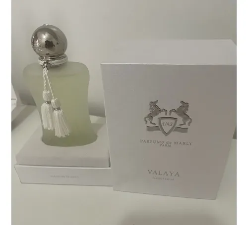 Perfume Feminino Valaya Parfums De Marly Paris 75ml | MercadoLivre
