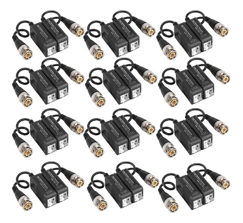 Video Balun Hd Hasta 1080p X 12 Pares