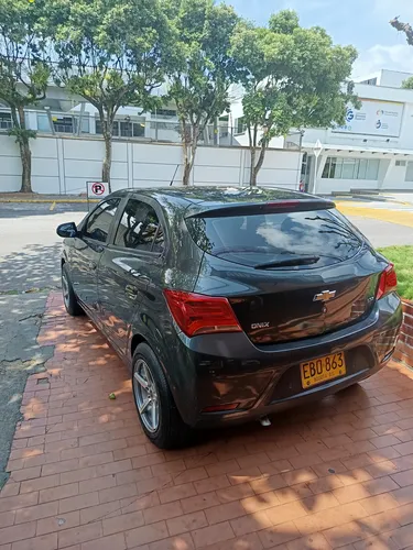 Chevrolet Onix 1.4 Ltz 5 p