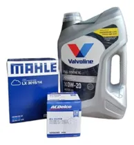 Comprar Kit Filtros Chevrolet Cruze 1.4 Turbo+aceite Valvoline 0w20 