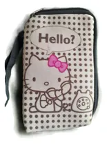 Comprar Funda Celular Hello Kitty C\u002Ftelefono Neoprene C\u002Fcierre Ver