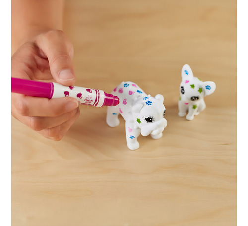Crayola Color Pets Tatto Shop Estudio De Tatuajes