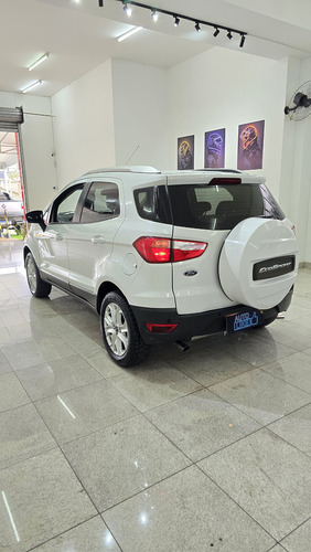 Ford Ecosport 2.0 16v Titanium Flex 5p