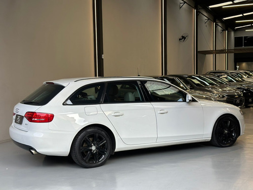Audi A4 2.0 TFSI AVANT 183CV GASOLINA 4P MULTITRONIC