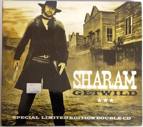 Sharam - Get Wild Digipack Cerrado 2 Cds