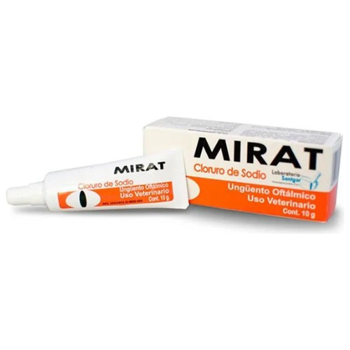 Mirat Ungüento 10g Santgar