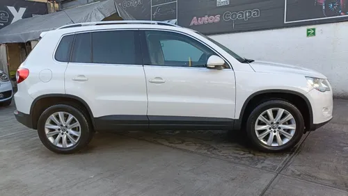 Volkswagen Tiguan 2.0 Track&fun 4m Tipt Climat Piel At