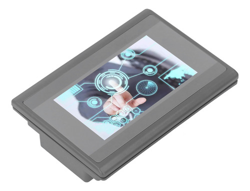 Pantalla Táctil Plc, 4,3 Pulgadas, Salida De Transistor Hmi,