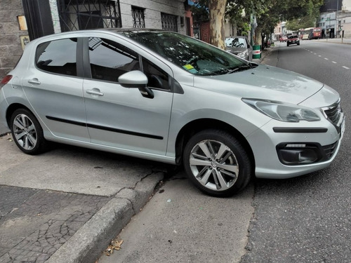 Imagen 16 de 20 de Peugeot 308 2016 1.6 Feline Thp 163cv
