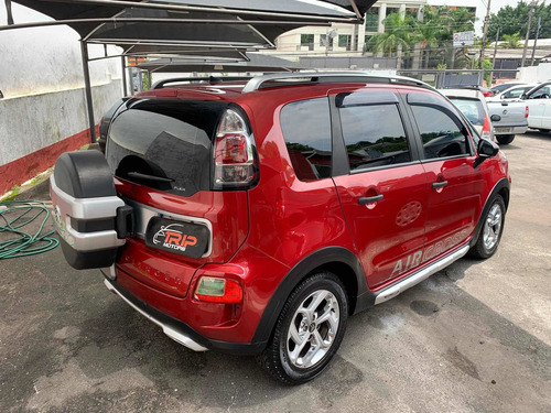 Citroën Aircross 2012 1.6 16v Glx Flex 5p