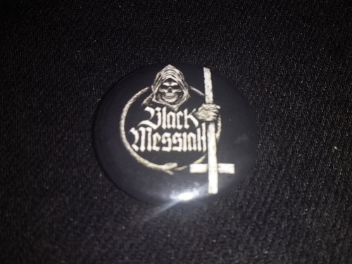 Botton Black Messiah. Importado (Usado)