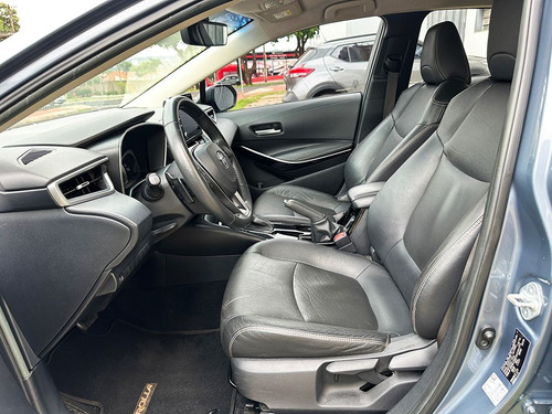 Toyota Corolla 2.0 VVT-IE XEI DIRECT SHIFT