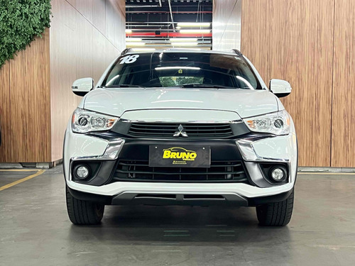Mitsubishi ASX 2.0 AWD 16V FLEX 4P AUTOMÁTICO
